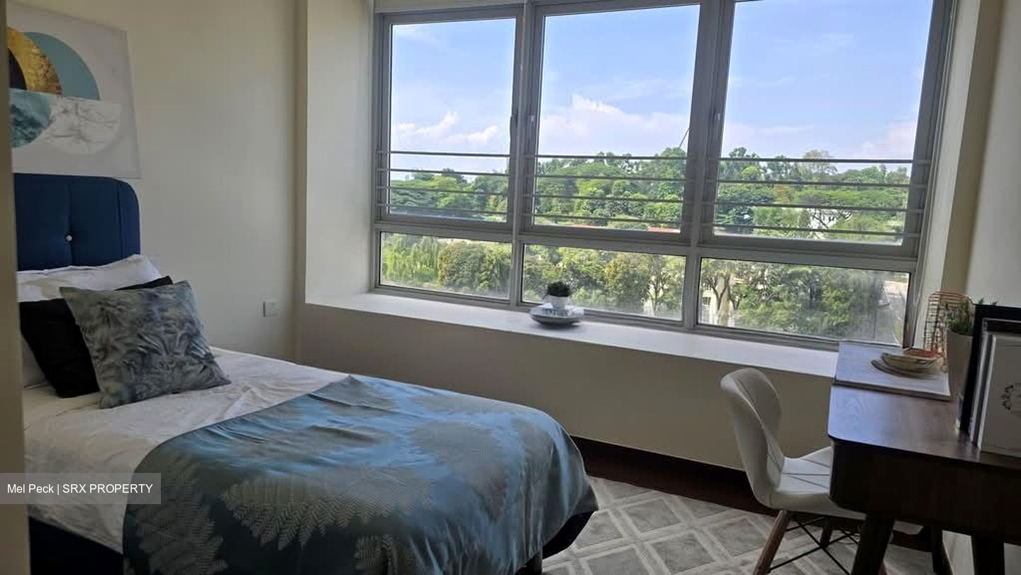 RESIDENCES AT EMERALD HILL (D9), Apartment #583442151